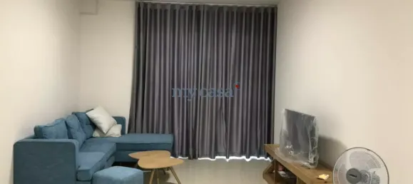 2 dormitorios apartamento en alquiler en Thu Duc, Ho Chi Minh, Vietnam № 9633 2