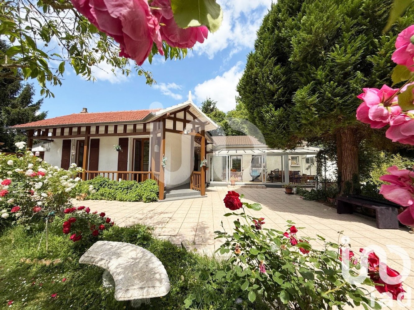 3 Schlafzimmer Haus in Eure, France, Nr. 295883