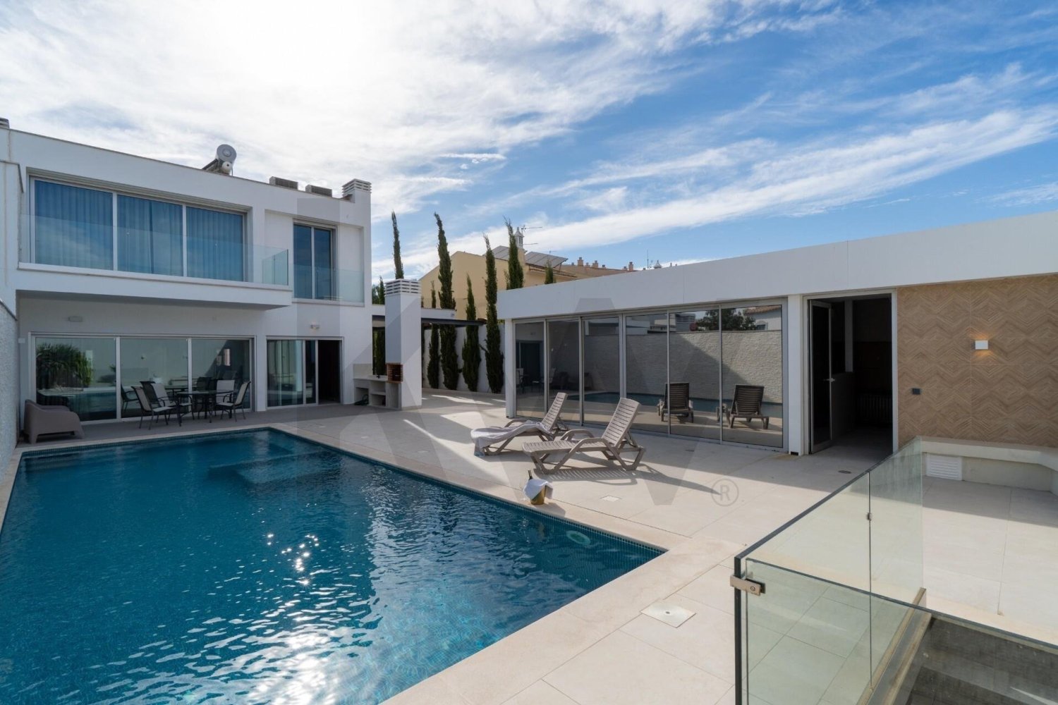 5 bedrooms Villa in Faro, Portugal No. 213088