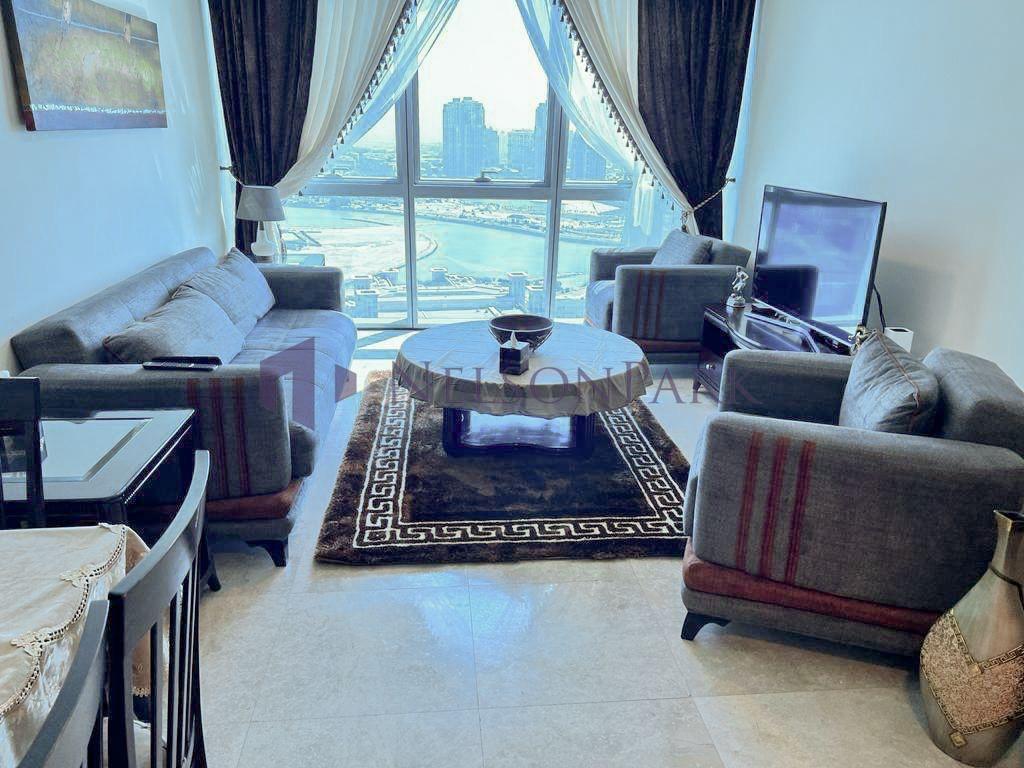 1 bedroom Apartment in Doha, Qatar No. 402