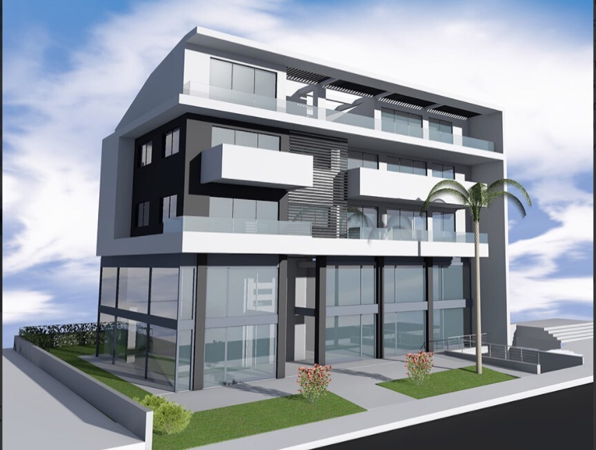 Недвижимость 95м² в Глифада, Греция № 3887