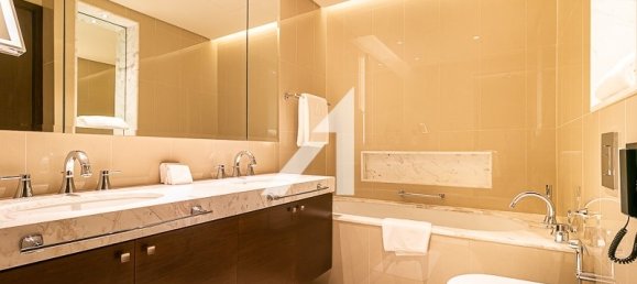 2 غرف نوم شقة في وسط مدينة دبي, UAE رقم 64714 10