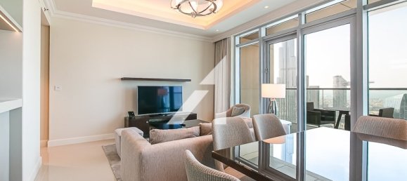 2 غرف نوم شقة في وسط مدينة دبي, UAE رقم 64714 6