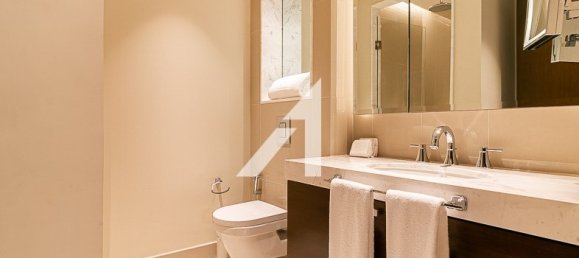 2 غرف نوم شقة في وسط مدينة دبي, UAE رقم 64714 9