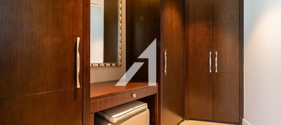 2 غرف نوم شقة في وسط مدينة دبي, UAE رقم 64714 8