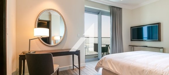 2 غرف نوم شقة في وسط مدينة دبي, UAE رقم 64714 14