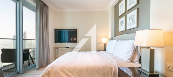 2 غرف نوم شقة في وسط مدينة دبي, UAE رقم 64714 12