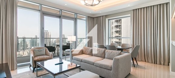 2 غرف نوم شقة في وسط مدينة دبي, UAE رقم 64714 3