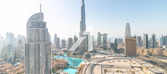 2 غرف نوم شقة في وسط مدينة دبي, UAE رقم 64714 17