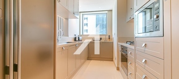 2 غرف نوم شقة في وسط مدينة دبي, UAE رقم 64714 5