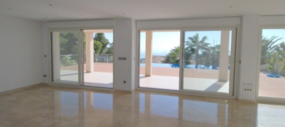 4 Schlafzimmer Villa in Moraira, Spain, Nr. 3165 6