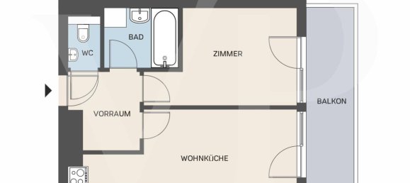 1 bedroom Apartment in Rudolfsheim-Funfhaus, Austria No. 177861 17