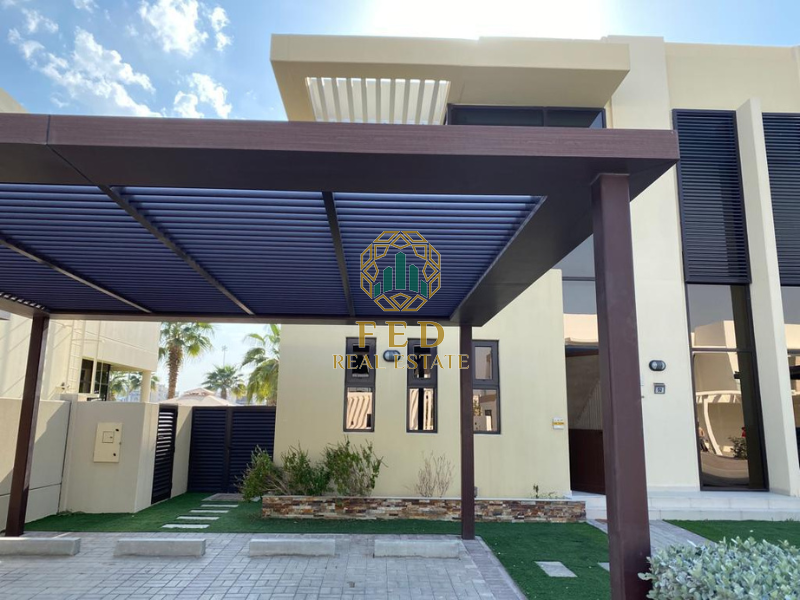 Таунхаус с 3 спальнями в DAMAC Hills (Akoya by DAMAC), ОАЭ № 8129