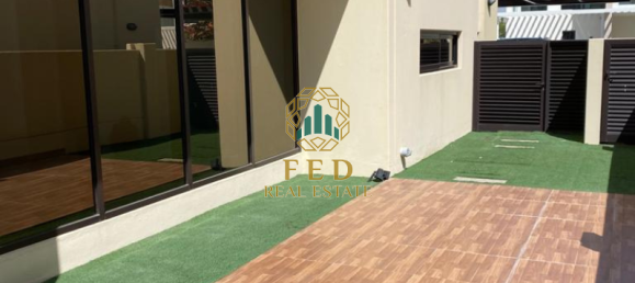 Таунхаус с 3 спальнями в DAMAC Hills (Akoya by DAMAC), ОАЭ № 8129 2