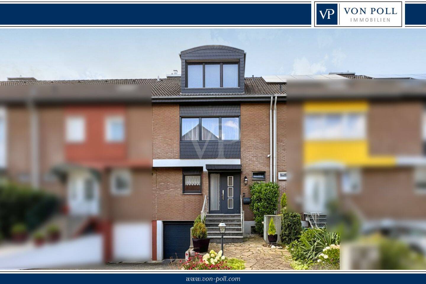 Таунхаус с 5 спальнями в Бонн, Германия № 311235