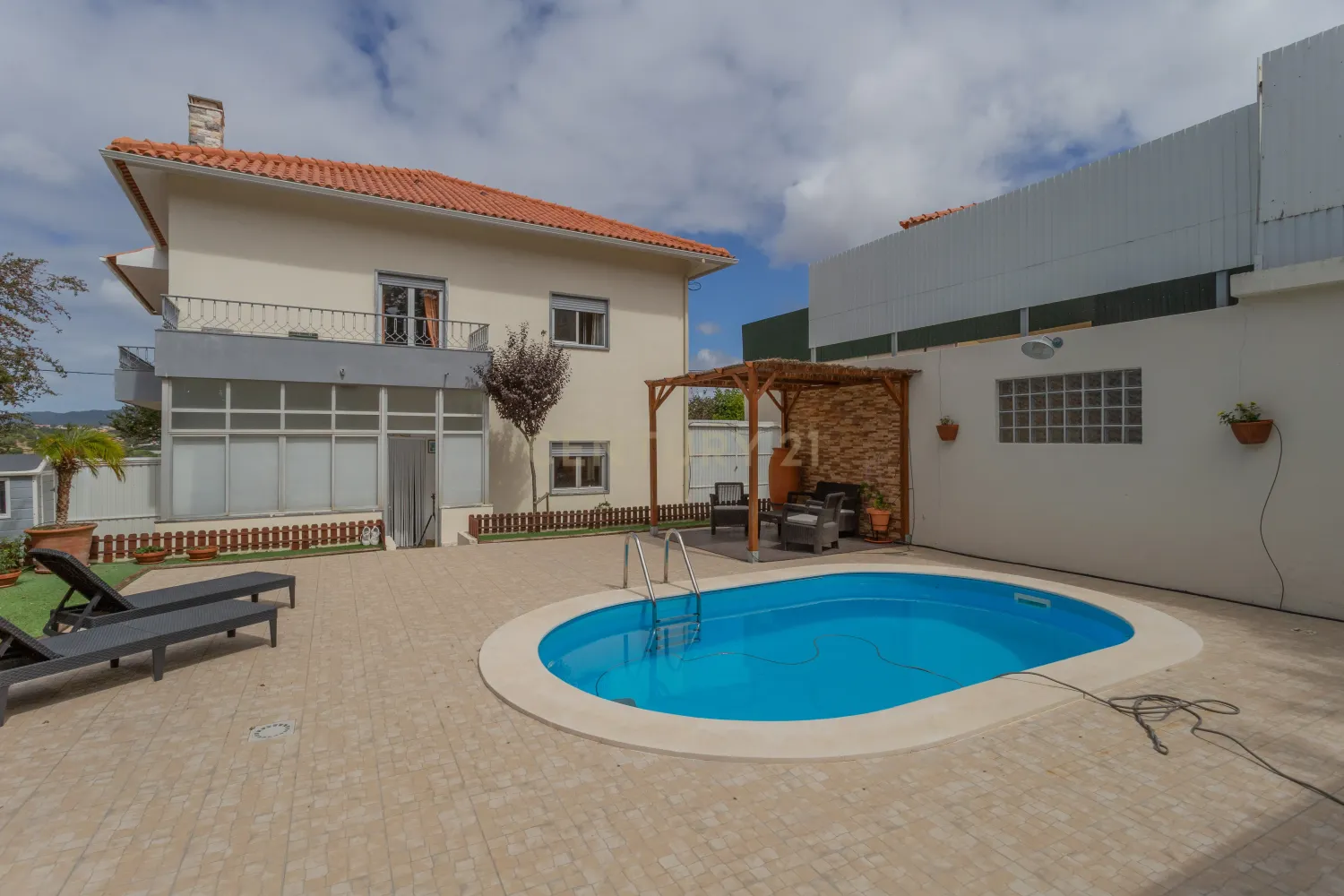 5 Schlafzimmer Villa in Cascais, Portugal, Nr. 322732