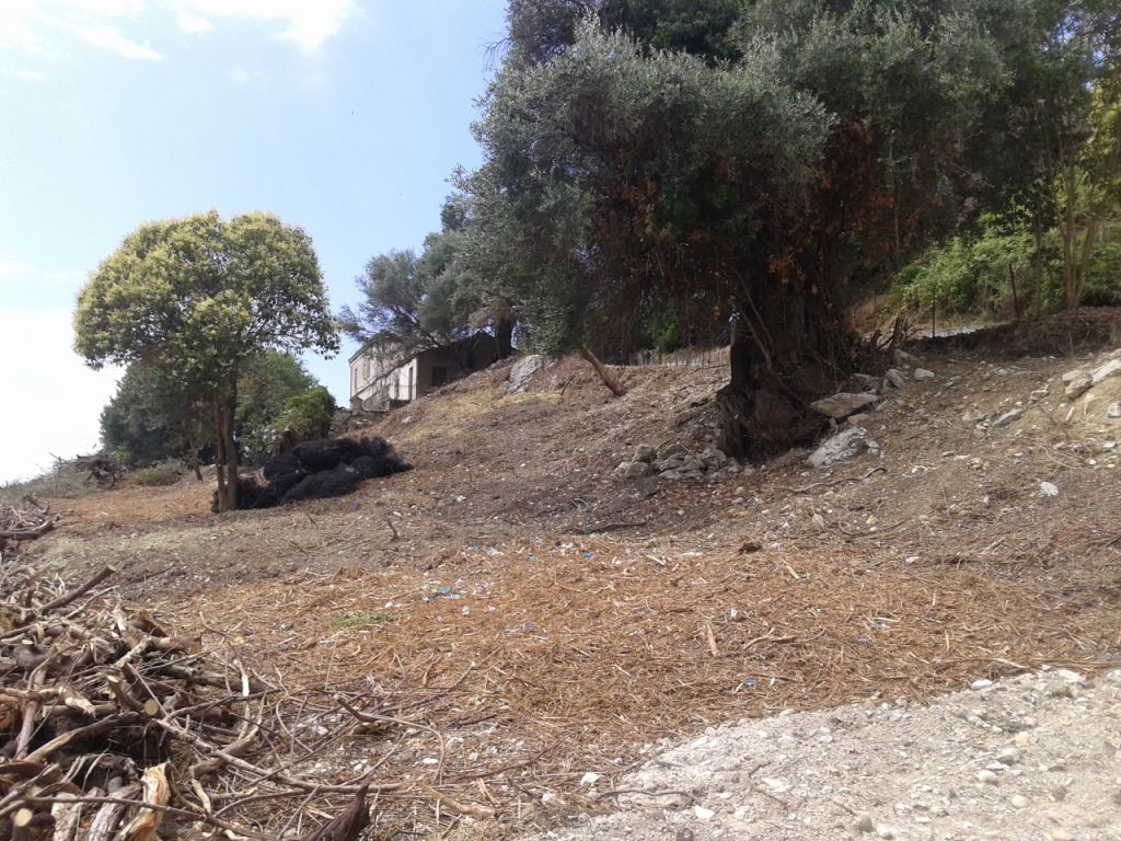 Hotel em Corfu, Greece 2250 m² N.º 5606
