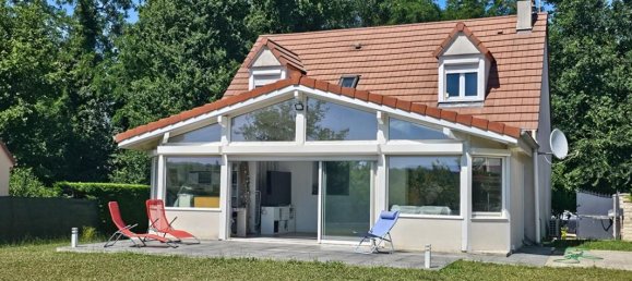Casa T4 em Beynes, France N.º 328922 16