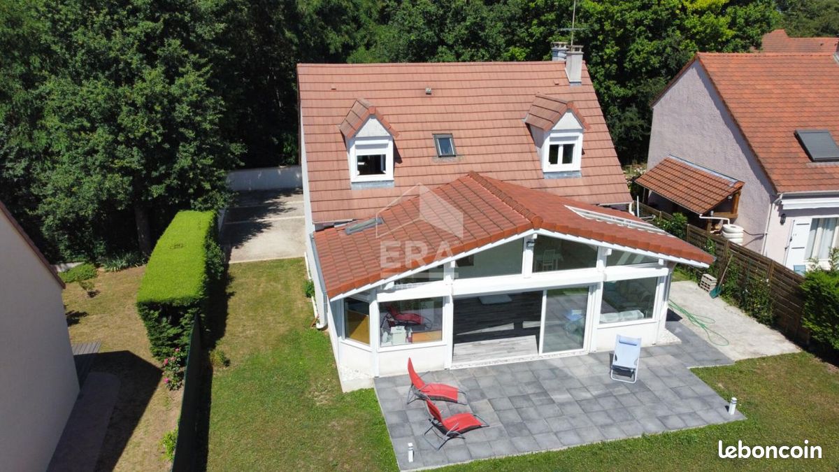 Casa T4 em Beynes, France N.º 328922