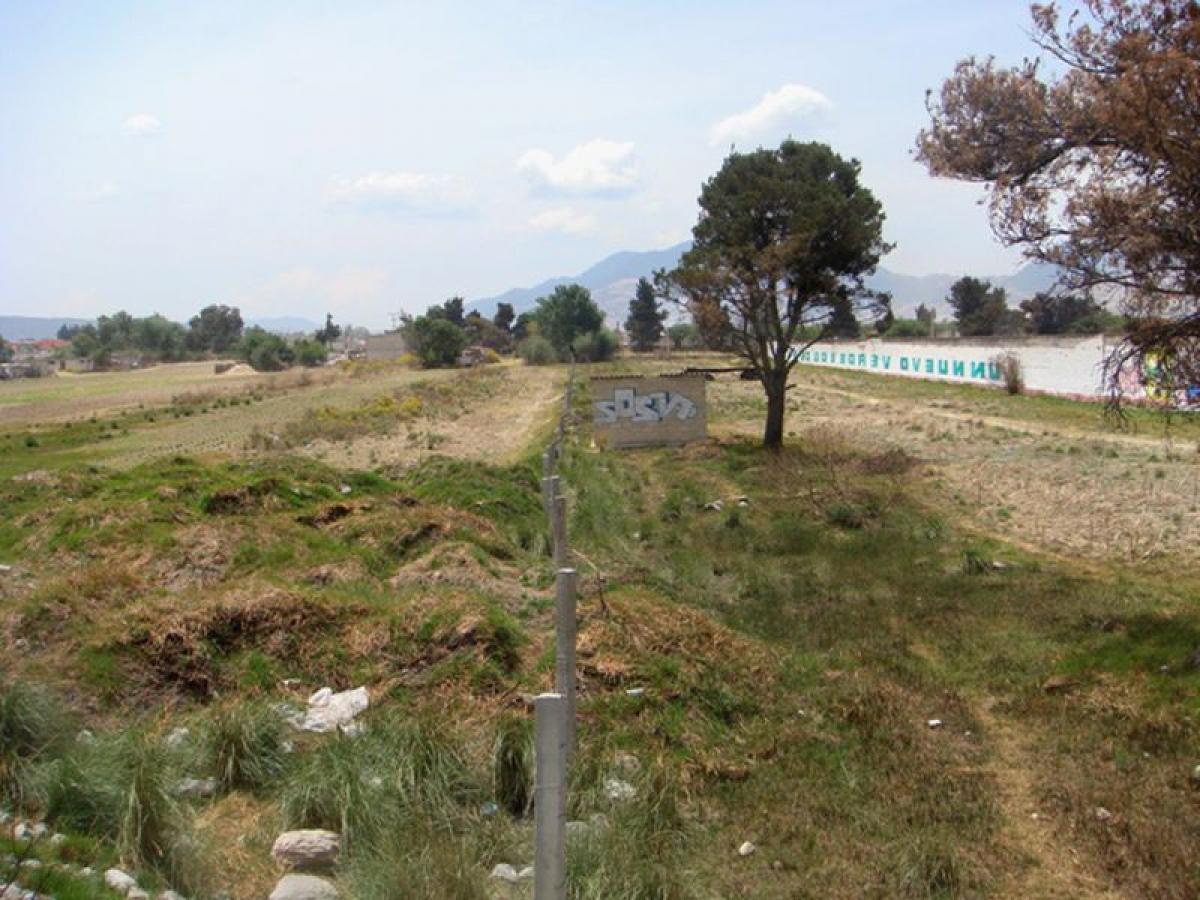 Terrain à Rayon, Mexico No. 206440