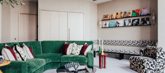 Studio in Nine Elms, United Kingdom No. 3056 2