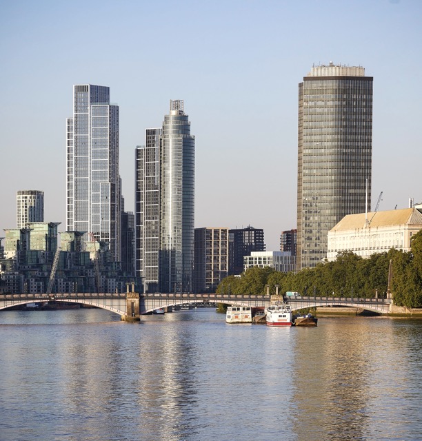 Studio in Nine Elms, United Kingdom No. 3056