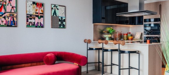 Studio in Nine Elms, United Kingdom No. 3056 21