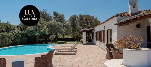 6 rooms Villa in Olbia, Italy No. 156671 8