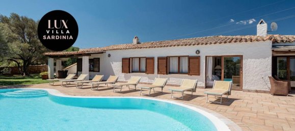 6 rooms Villa in Olbia, Italy No. 156671 11