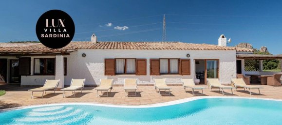 6 rooms Villa in Olbia, Italy No. 156671 9