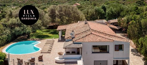 6 rooms Villa in Olbia, Italy No. 156671 3