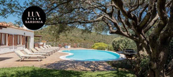 6 rooms Villa in Olbia, Italy No. 156671 12