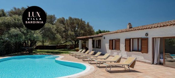 6 rooms Villa in Olbia, Italy No. 156671 14