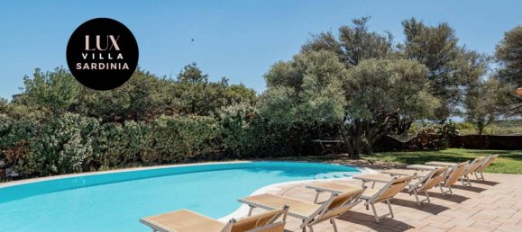 6 rooms Villa in Olbia, Italy No. 156671 15