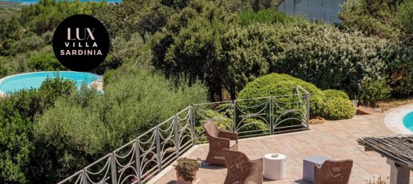 6 rooms Villa in Olbia, Italy No. 156671 5