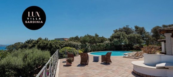6 rooms Villa in Olbia, Italy No. 156671 4