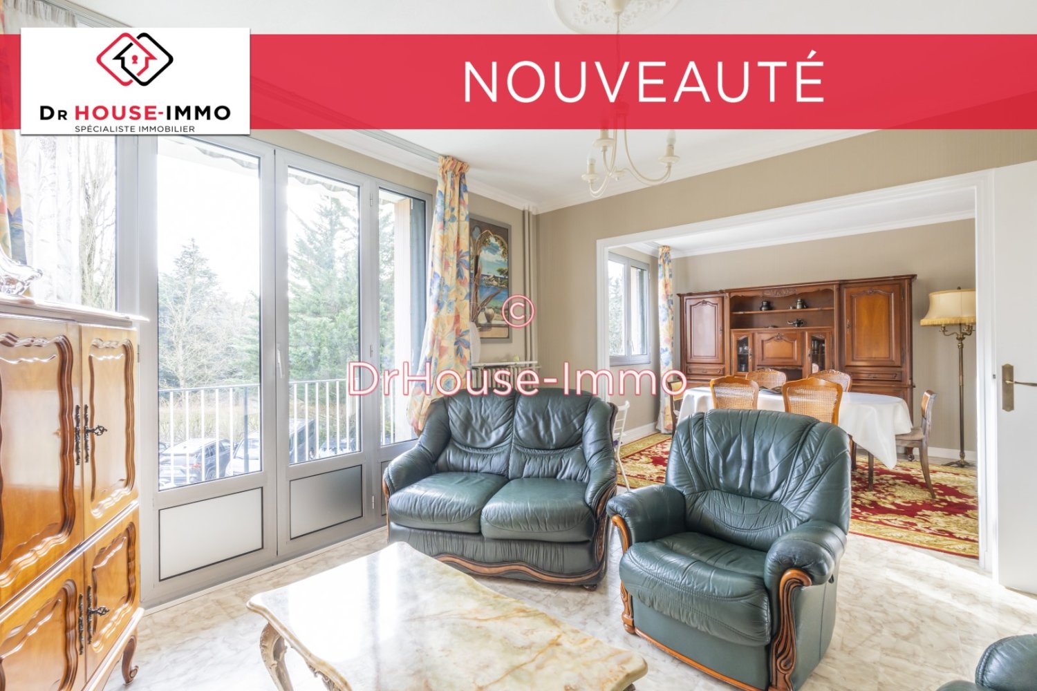 2 غرف نوم شقة في La Celle-Saint-Cloud, France رقم 144589