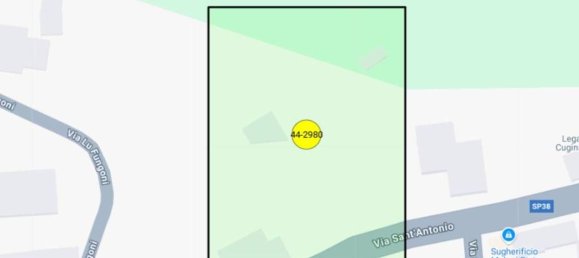 Lagerhaus in Calangianus, Italy 798m², Nr. 207061 2