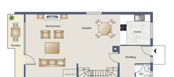 4 bedrooms Townhouse in Boblingen, Germany No. 28572 21