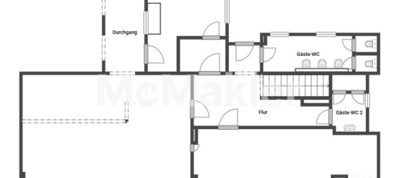 5 bedrooms Building in Wittenberg, Germany No. 326940 30