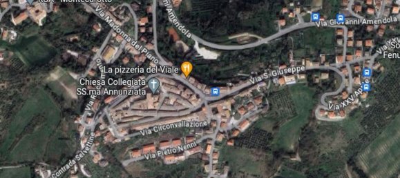 Квартира с 3 комнатами в Монтекаротто, Италия № 94309 5