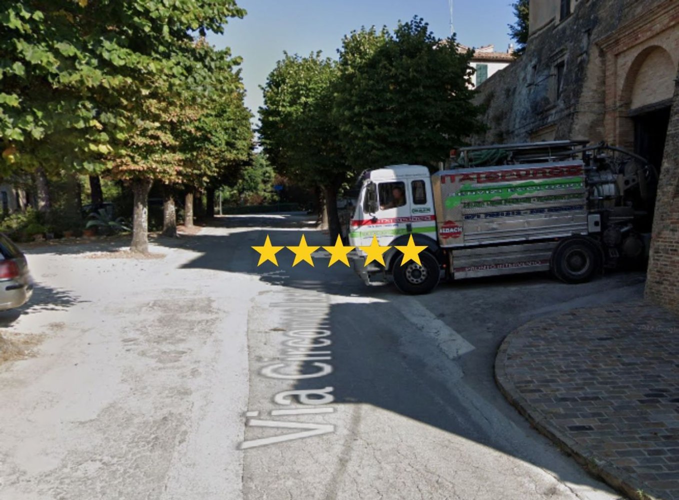 Квартира с 3 комнатами в Монтекаротто, Италия № 94309