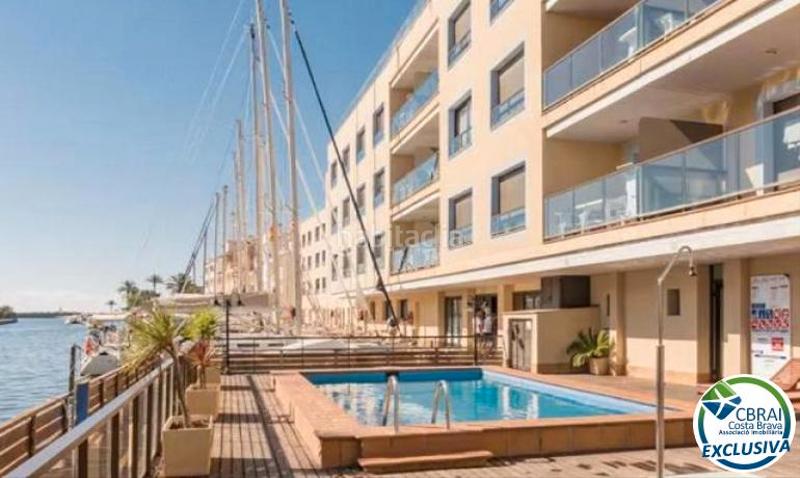 2 bedrooms Apartment in Empuriabrava, Spain No. 137515