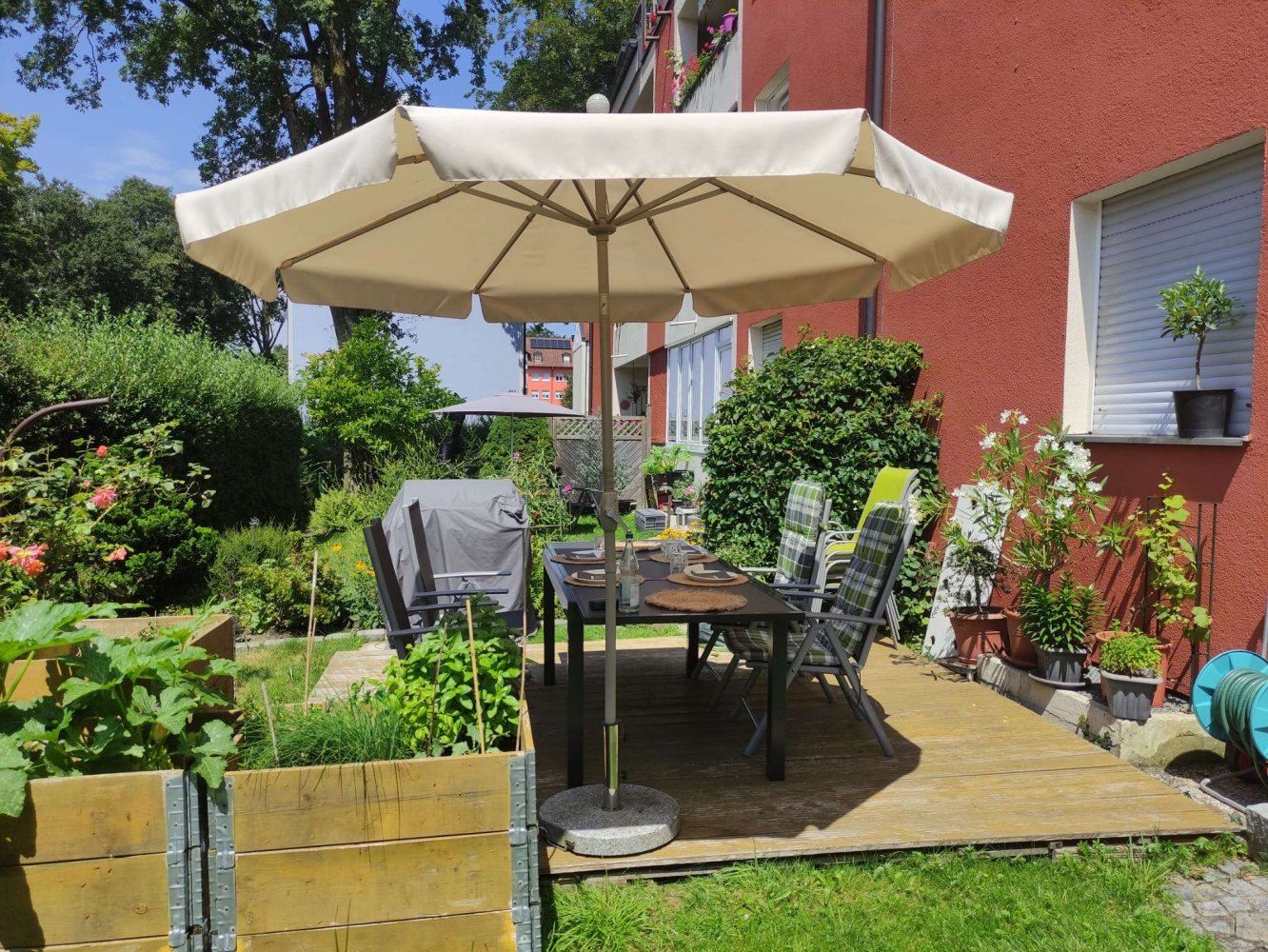 Apartamento de 3 dormitorios en Erding, Germany No. 111535
