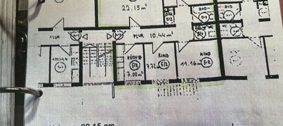 Apartamento de 3 dormitorios en Erding, Germany No. 111535 17