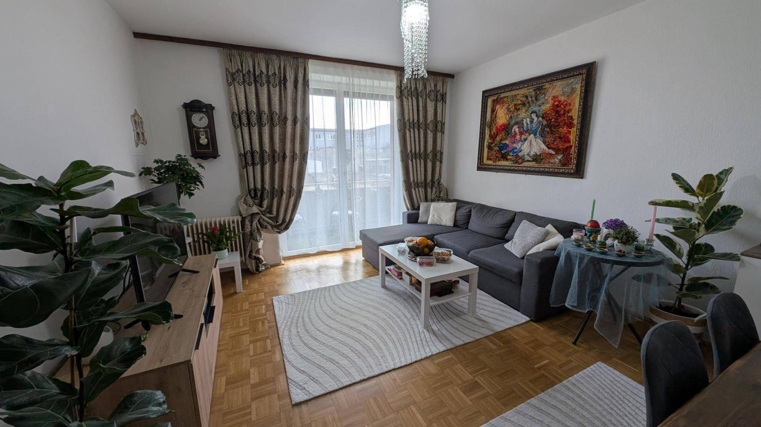 4-salle Appartement à Vocklabruck, Austria No. 184215