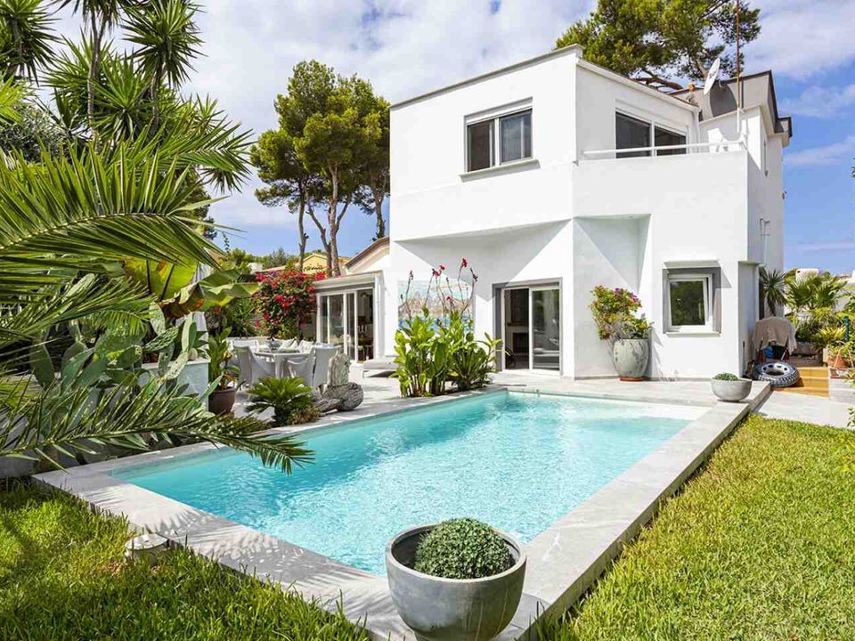 3 bedrooms Villa in El Toro, Spain No. 189811