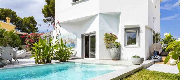 3 bedrooms Villa in El Toro, Spain No. 189811 2