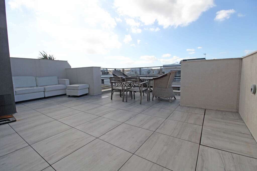 3 chambres Penthouse à Swieqi, Malta No. 7018