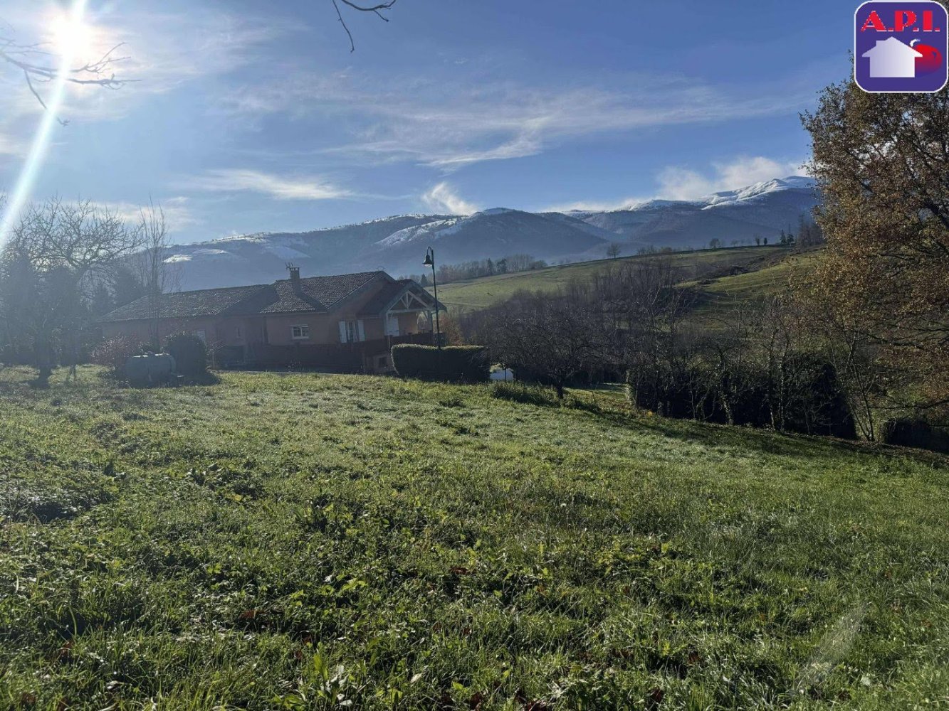 905m² Land in Foix, France No. 102321